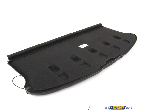 Genuine BMW Genuine BMW Rear Package Tray - Anthracite - E36 318ti 51468189224