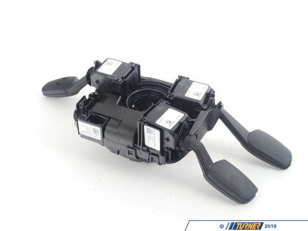 Genuine BMW Genuine BMW Clock Spring Combination Switch - E90 E91 E92 E93 E89 Z4 61319123049