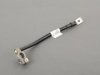 Genuine BMW Genuine BMW Negative Battery Cable - E36, Z3 12421732227 View 1