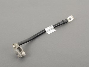 Genuine BMW Negative Battery Cable - E36, Z3