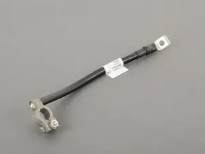 Genuine BMW Negative Battery Cable - E36, Z3