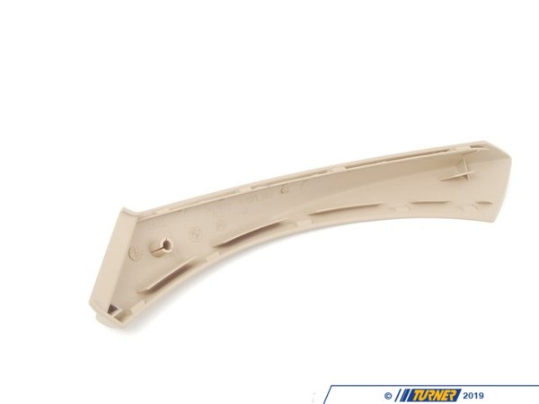 Genuine BMW Genuine BMW Interior Door Handle - left - E90 E91 51416971293
