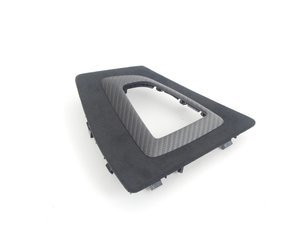 Genuine BMW Center Console Trim For Gear - F22/F23