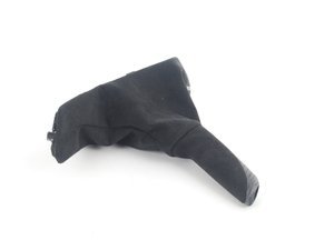 Genuine BMW M Performance Alcantara Parking Brake Handle/Boot - F22 F23
