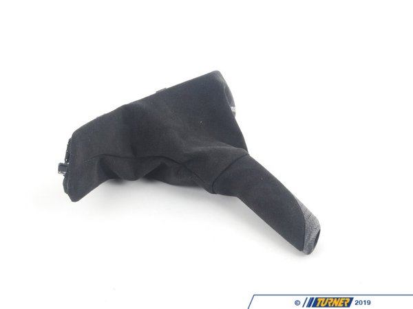 Genuine BMW M Performance Genuine BMW M Performance Alcantara Parking Brake Handle/Boot - F22 F23 34402222538
