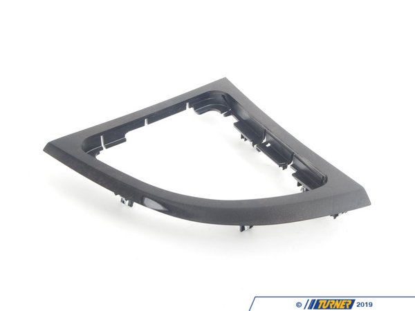 Genuine BMW Genuine BMW Cov. Gearsh.mechanism,woodgr - 51169121716 51169121716