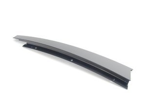 Genuine BMW Molding, Column B Front Left - 51328159871 - E39