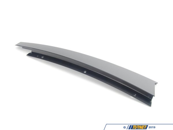 Genuine BMW Genuine BMW Molding, Column B Front Left - 51328159871 - E39 51328159871