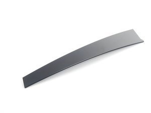 Genuine BMW Molding, Column B Front Right - 51328159872 - E39