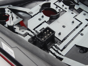 Outer Tail Light - Left