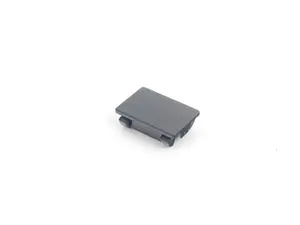 Genuine BMW Trim Cover For Button - 51437110827 - Schwarz