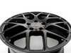 Alzor 17" Style 349 Wheels - Set Of Four 349A-14kt View 5