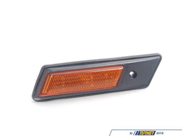 Genuine BMW Front Right Sidemarker Light - Amber - E36 3 series 63138357048