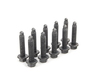 Genuine MINI Collar Screw - Pack Of 10 11427527412KT2 View 1