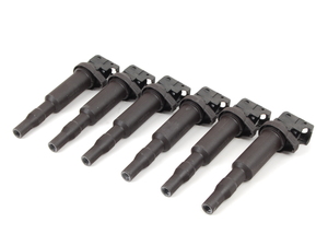 Genuine BMW Ignition Coil - Set Of 6