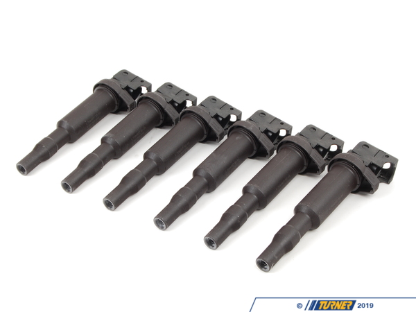 Genuine BMW Genuine BMW Ignition Coil - Set Of 6 12138647689T6