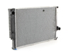 Mahle-Behr E34 530i/540i, E32 740i/iL, E31 850CSi OEM Behr Radiator 17112242138 View 2