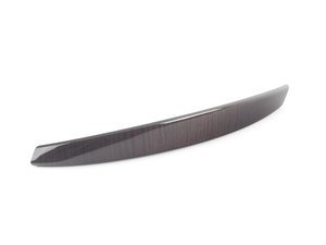 Genuine BMW Trim Inter. Handle,upper Part Map 51413403858