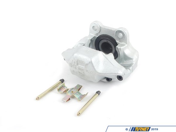 Genuine BMW Caliper With Out Brake Pads Right - E24, E9 34211119212