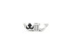 Genuine BMW Pipe Clip - E60, E61, E63, E64, E82, E88, Z4 16136753249 View 3