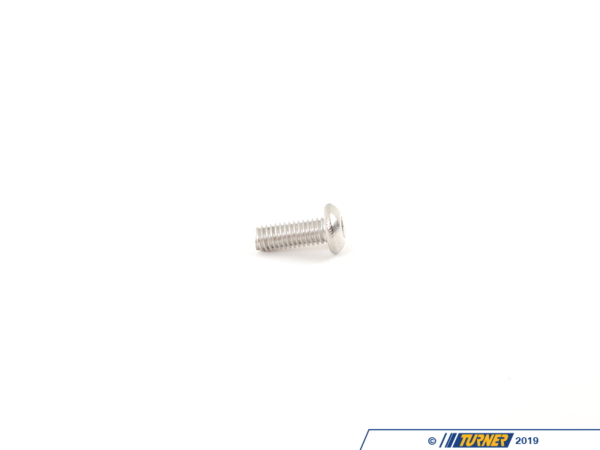 ECS M3x0.5 X 8mm Button Head Cap Screw 92095A181
