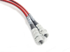ECS ECS Tuning Exact-Fit Stainless Steel Brake Lines (Full Kit) - E46 325xi 330xi E46XI34 View 5