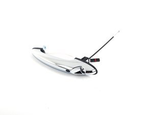 Genuine MINI Door Handle Chrome - Left - R55 R56 R57 R58 R59