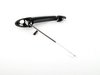Genuine MINI Genuine MINI Door Handle Chrome - Left - R55 R56 R57 R58 R59 51212752577 View 2