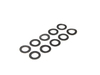 Genuine BMW Rubber - Pack Of 10 51367040572KT View 1