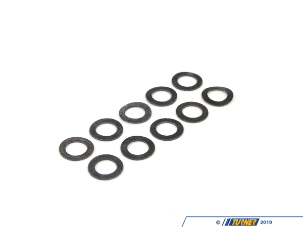 Genuine BMW Rubber - Pack Of 10 51367040572KT