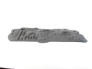 Genuine BMW Sound Insulation, Door Right - 51487183704 - E92,E93