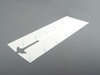 Genuine MINI Genuine MINI Dual Sport Stripes - White 51140434967 View 5