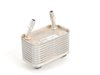 Genuine BMW Heat Exchanger 17207500754 View 1