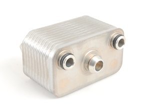 BMW Oil Cooler