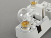 Genuine BMW Genuine BMW Bulb Socket, Right - 63218368762 - E46 63218368762 View 3