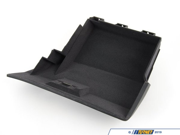 Genuine BMW Genuine BMW Glove Box - Anthracite - E30 51161884243