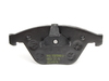 Hawk Hawk DTC-70 Race Brake Pads - Front - E9X 335, E9X M3 TMS4745 View 3