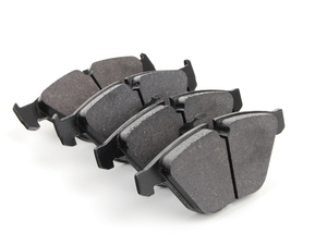 Hawk DTC-70 Race Brake Pads - Front - E9X 335, E9X M3