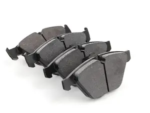 Hawk DTC-70 Race Brake Pads - Front - E9X 335, E9X M3