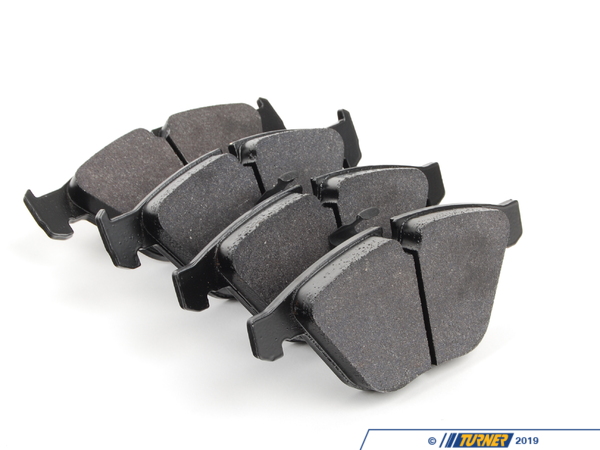 Hawk Hawk DTC-70 Race Brake Pads - Front - E9X 335, E9X M3 TMS4745