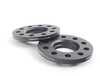 ECS Wheel Spacer & Bolt Kit - 12.5mm With Black Ball Seat Bolts 002411ECS02AKT6 View 4