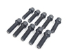 ECS ECS Wheel Spacer & Bolt Kit - 17.5mm With Black Ball Seat Bolts ECS10158KTWB1 View 5