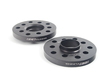 ECS ECS Wheel Spacer & Bolt Kit - 17.5mm With Black Ball Seat Bolts ECS10158KTWB1 View 2