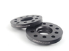 ECS ECS Wheel Spacer & Bolt Kit - 17.5mm With Black Ball Seat Bolts ECS10158KTWB1 View 7