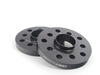ECS ECS Wheel Spacer & Bolt Kit - 17.5mm With Black Ball Seat Bolts ECS10158KTWB1 View 6