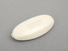 Genuine MINI Genuine MINI "airbag" Cover Cap, B-pill - 51437266625 - Light Beige 51437266625 View 1