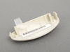Genuine MINI Genuine MINI "airbag" Cover Cap, B-pill - 51437266626 - Light Beige 51437266626 View 2