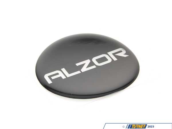 Alzor Alzor Center Cap Sticker - 63.75mm - Priced Each AZ6375MM1