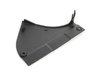 Genuine BMW Center Console Cover - Black - E39 51168196901 View 2