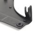 Genuine BMW Center Console Cover - Black - E39 51168196901 View 3